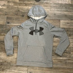 Women’s Under Armour loose coupe lache suelto pullover hoodie